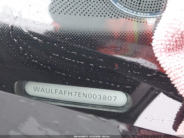 Продаж на аукціоні авто 2014 Audi A5 2.0t Premium, vin: WAULFAFH7EN003807, номер лоту: 44168574