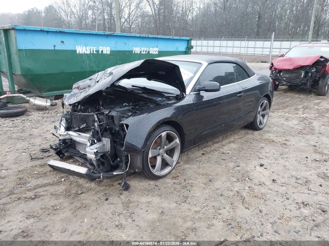 Продаж на аукціоні авто 2014 Audi A5 2.0t Premium, vin: WAULFAFH7EN003807, номер лоту: 44168574