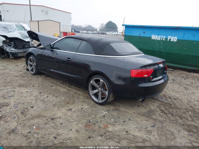 Продаж на аукціоні авто 2014 Audi A5 2.0t Premium, vin: WAULFAFH7EN003807, номер лоту: 44168574