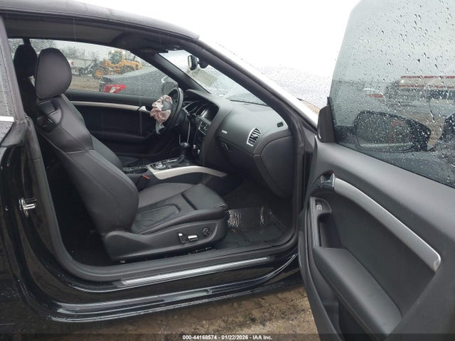 Продаж на аукціоні авто 2014 Audi A5 2.0t Premium, vin: WAULFAFH7EN003807, номер лоту: 44168574