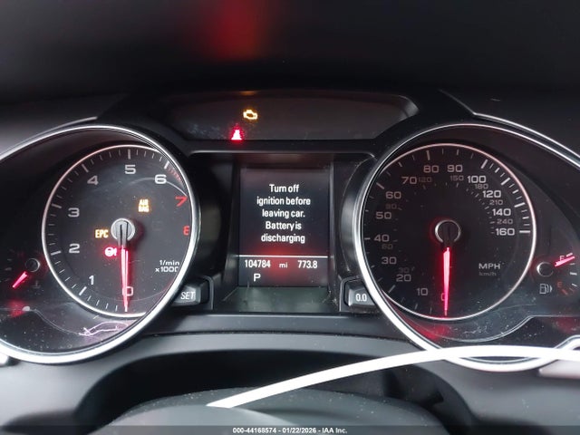 Продаж на аукціоні авто 2014 Audi A5 2.0t Premium, vin: WAULFAFH7EN003807, номер лоту: 44168574