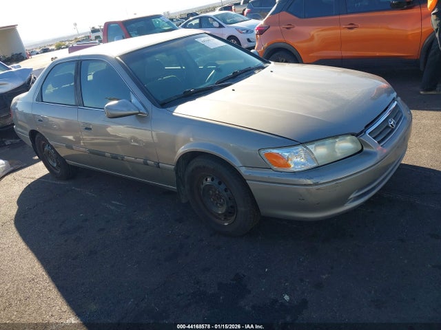 2001 TOYOTA CAMRY 4T1BG22K81U104014