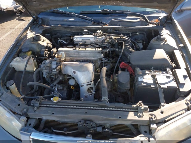 2001 TOYOTA CAMRY 4T1BG22K81U104014 Photo 9