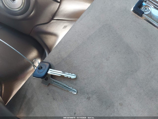 2001 TOYOTA CAMRY 4T1BG22K81U104014 Photo 10