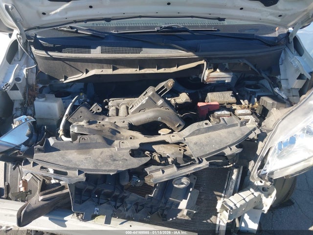 3N6CM0KN6KK693501 Nissan Nv200 S