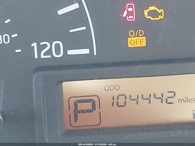 3N6CM0KN6KK693501 Nissan Nv200 S