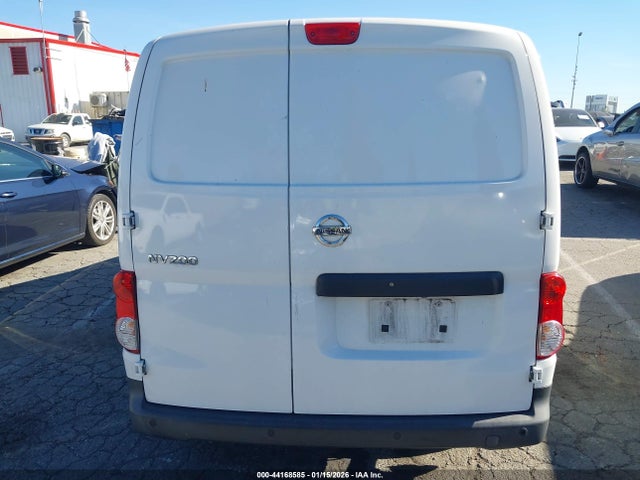 3N6CM0KN6KK693501 Nissan Nv200 S