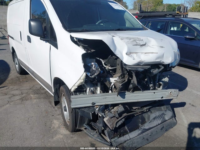 3N6CM0KN6KK693501 Nissan Nv200 S