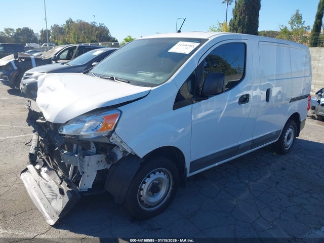 3N6CM0KN6KK693501 Nissan Nv200 S