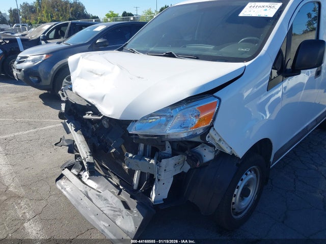 3N6CM0KN6KK693501 Nissan Nv200 S