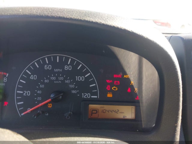 3N6CM0KN6KK693501 Nissan Nv200 S