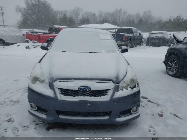 Продаж на аукціоні авто 2014 Subaru Legacy 2.5 I Sport, vin: 4S3BMBH69E3034087, номер лоту: 44168589