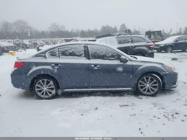 Продаж на аукціоні авто 2014 Subaru Legacy 2.5 I Sport, vin: 4S3BMBH69E3034087, номер лоту: 44168589