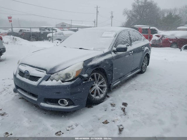 Продаж на аукціоні авто 2014 Subaru Legacy 2.5 I Sport, vin: 4S3BMBH69E3034087, номер лоту: 44168589