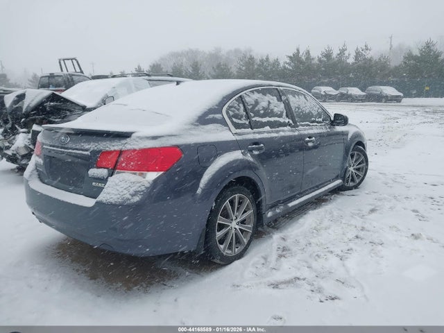 Продаж на аукціоні авто 2014 Subaru Legacy 2.5 I Sport, vin: 4S3BMBH69E3034087, номер лоту: 44168589