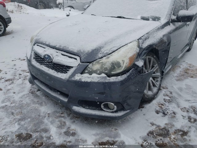 Продаж на аукціоні авто 2014 Subaru Legacy 2.5 I Sport, vin: 4S3BMBH69E3034087, номер лоту: 44168589