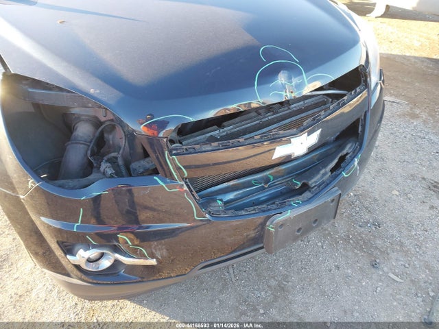2GNALCEKXF6197984 Chevrolet Equinox 2lt