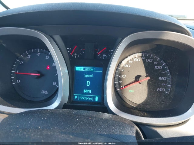 2GNALCEKXF6197984 Chevrolet Equinox 2lt