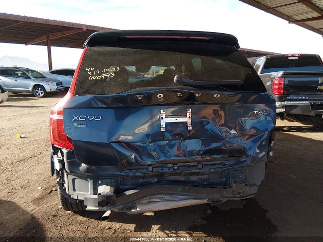 YV4A22PK0K1440943 Volvo Xc90 T6 Momentum