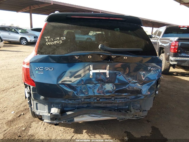 YV4A22PK0K1440943 Volvo Xc90 T6 Momentum