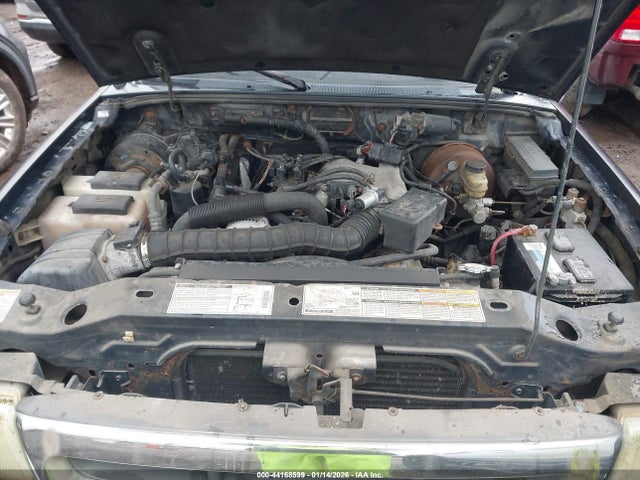 2000 FORD RANGER 1FTYR14V5YTA83682 Photo 9