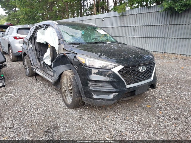 44168600 :رقم المزاد ، KM8J3CAL2LU157074 vin ، 2020 Hyundai Tucson Sel مزاد بيع