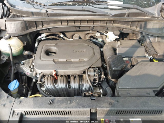 44168600 :رقم المزاد ، KM8J3CAL2LU157074 vin ، 2020 Hyundai Tucson Sel مزاد بيع