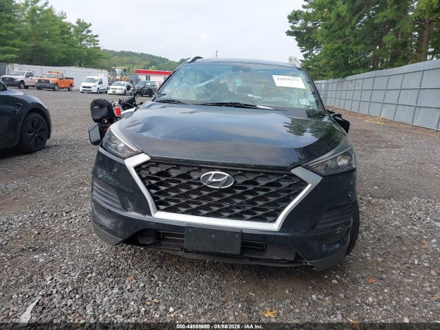 44168600 :رقم المزاد ، KM8J3CAL2LU157074 vin ، 2020 Hyundai Tucson Sel مزاد بيع