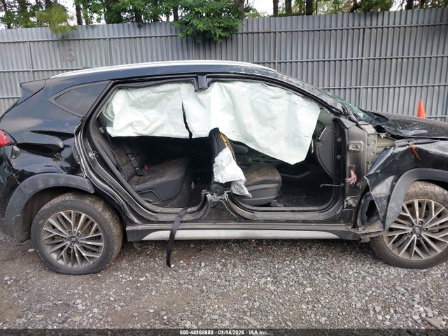 44168600 :رقم المزاد ، KM8J3CAL2LU157074 vin ، 2020 Hyundai Tucson Sel مزاد بيع