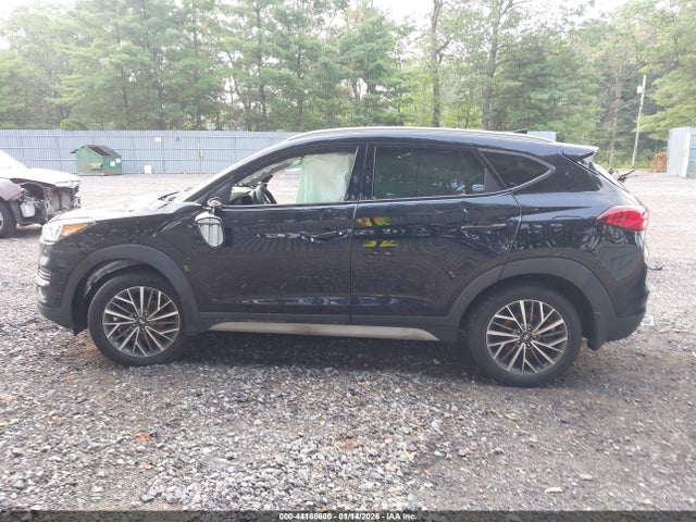 44168600 :رقم المزاد ، KM8J3CAL2LU157074 vin ، 2020 Hyundai Tucson Sel مزاد بيع