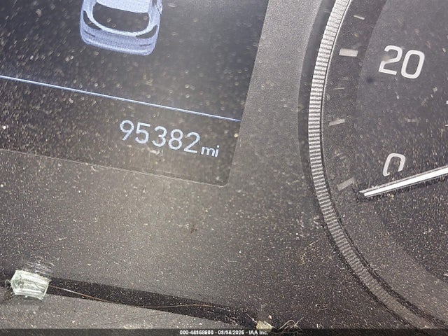 44168600 :رقم المزاد ، KM8J3CAL2LU157074 vin ، 2020 Hyundai Tucson Sel مزاد بيع