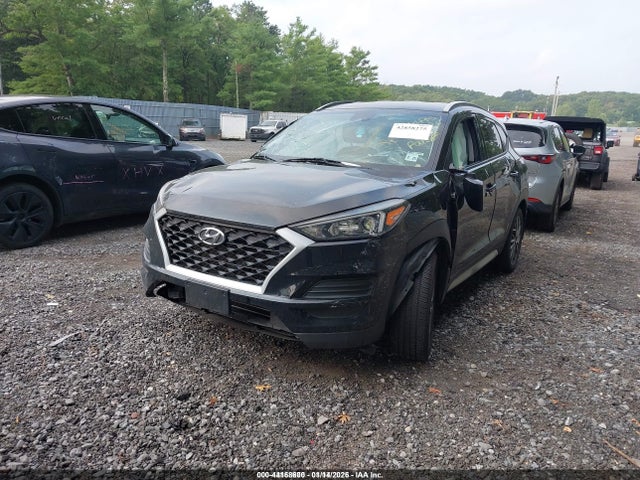 44168600 :رقم المزاد ، KM8J3CAL2LU157074 vin ، 2020 Hyundai Tucson Sel مزاد بيع