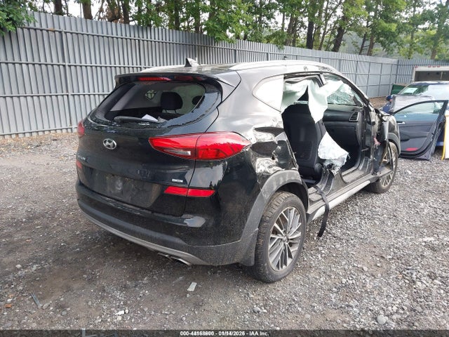 44168600 :رقم المزاد ، KM8J3CAL2LU157074 vin ، 2020 Hyundai Tucson Sel مزاد بيع