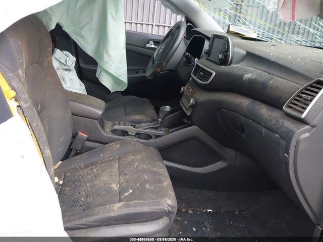 44168600 :رقم المزاد ، KM8J3CAL2LU157074 vin ، 2020 Hyundai Tucson Sel مزاد بيع