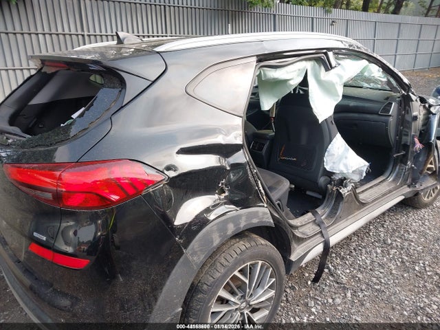 44168600 :رقم المزاد ، KM8J3CAL2LU157074 vin ، 2020 Hyundai Tucson Sel مزاد بيع