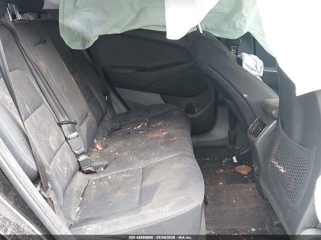 44168600 :رقم المزاد ، KM8J3CAL2LU157074 vin ، 2020 Hyundai Tucson Sel مزاد بيع