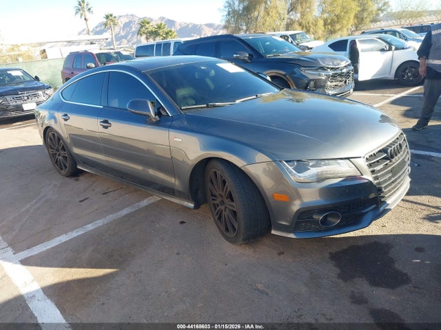 2012 AUDI A7 WAU3GAFC9CN072397