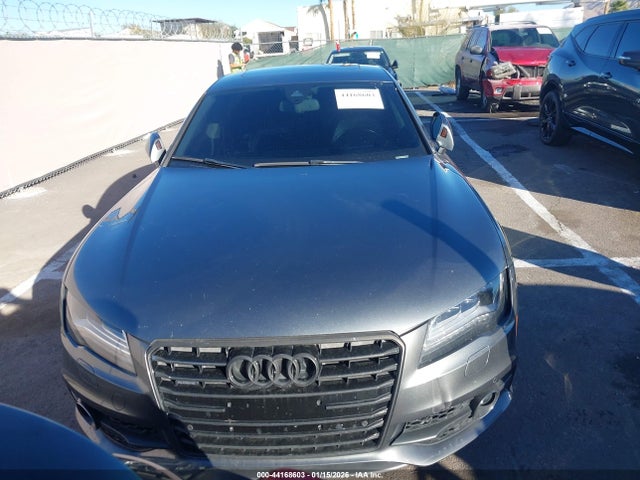 Продажа на аукционе авто 2012 Audi A7 Premium, vin: WAU3GAFC9CN072397, номер лота: 44168603