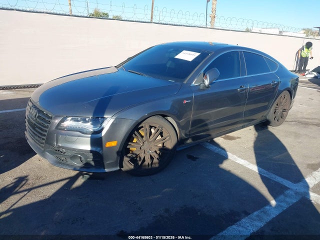 2012 AUDI A7 WAU3GAFC9CN072397 Photo 1