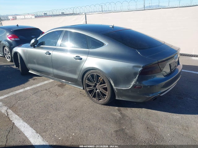 2012 AUDI A7 WAU3GAFC9CN072397 Photo 2