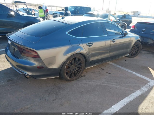 2012 AUDI A7 WAU3GAFC9CN072397 Photo 3