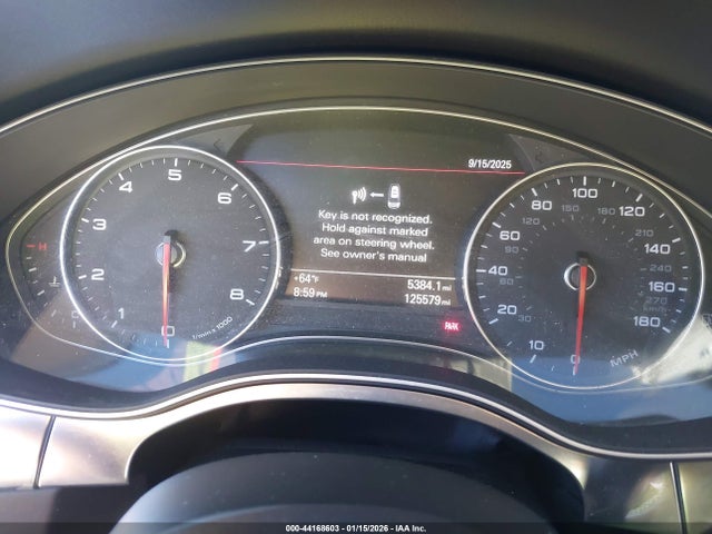 2012 AUDI A7 WAU3GAFC9CN072397 Photo 6