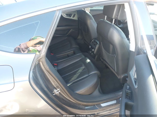 2012 AUDI A7 WAU3GAFC9CN072397 Photo 7