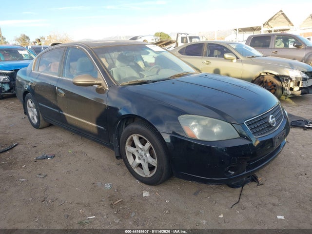2006 NISSAN ALTIMA 1N4AL11D06N306829
