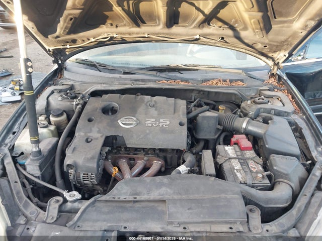 2006 NISSAN ALTIMA 1N4AL11D06N306829 Photo 9