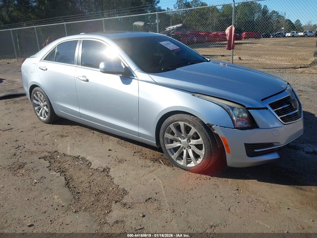 2017 CADILLAC ATS 1G6AA5RX6H0189010 Photo 0