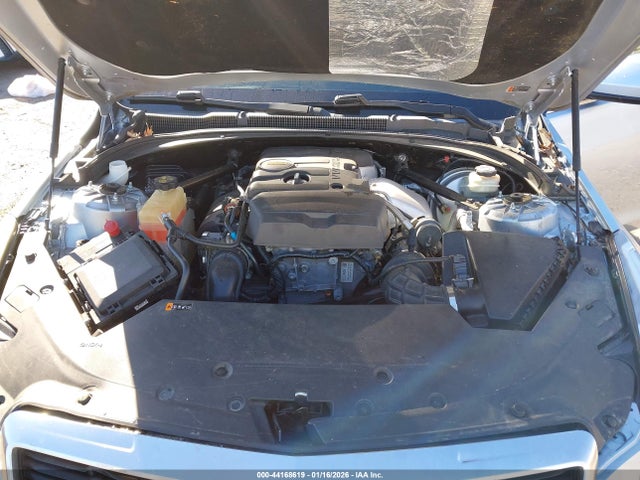 2017 CADILLAC ATS 1G6AA5RX6H0189010 Photo 9