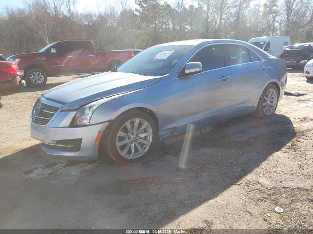 2017 CADILLAC ATS 1G6AA5RX6H0189010 Photo 1