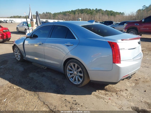 2017 CADILLAC ATS 1G6AA5RX6H0189010 Photo 2