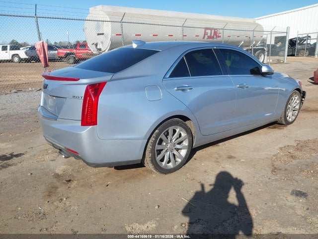 2017 CADILLAC ATS 1G6AA5RX6H0189010 Photo 3